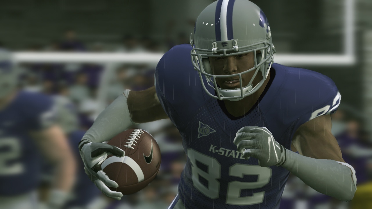 Скриншот из игры NCAA Football 10 - 102