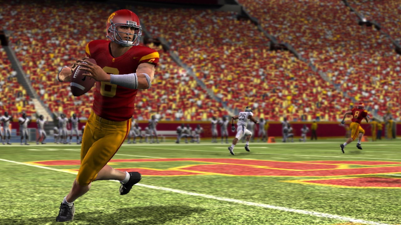 Скриншот из игры NCAA Football 10 - 108