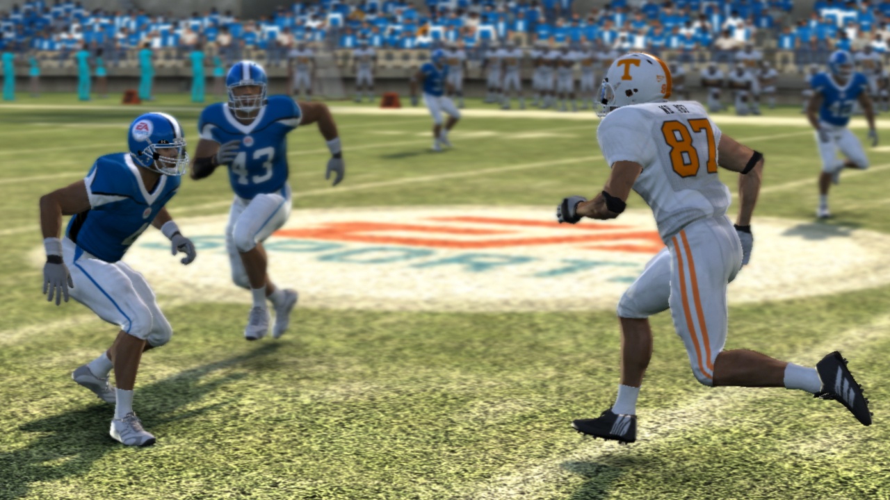 Скриншот из игры NCAA Football 10 - 29
