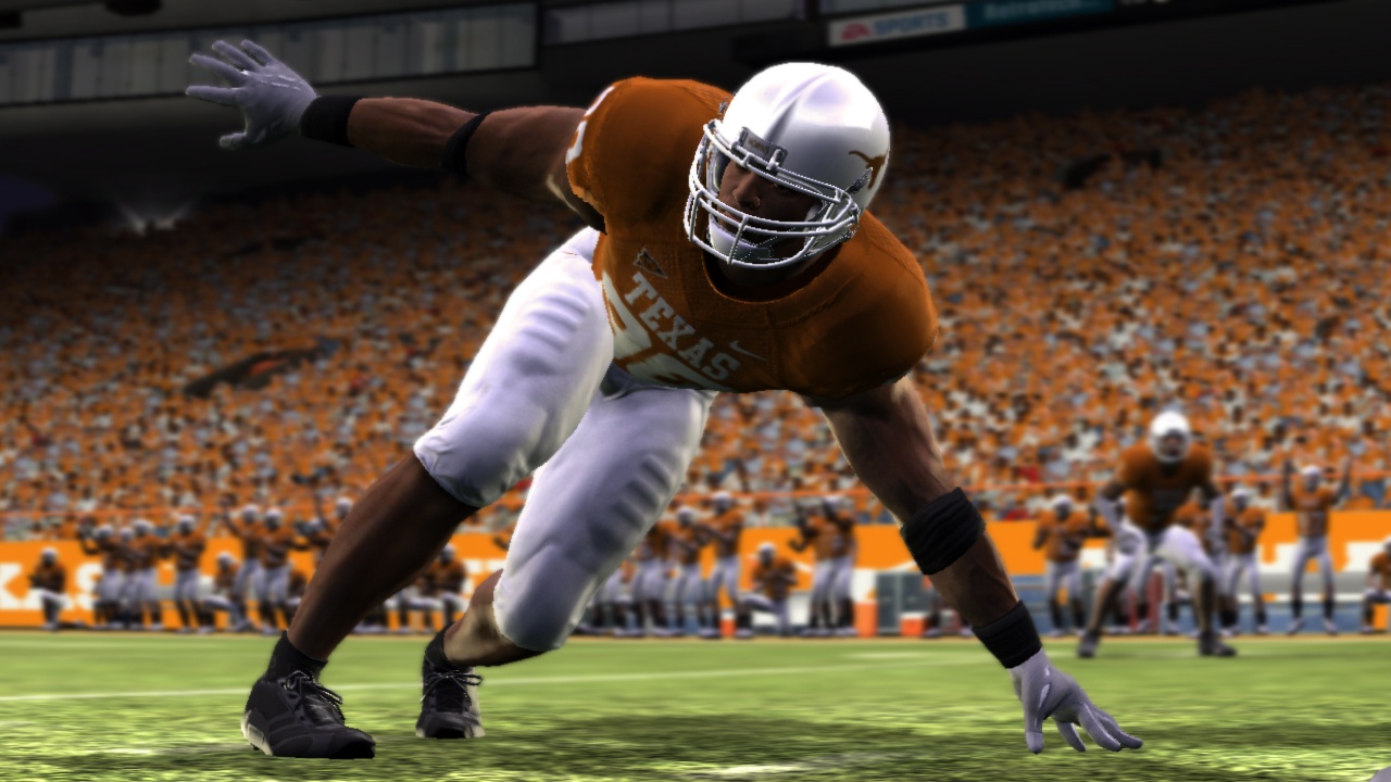 Скриншот из игры NCAA Football 10 - 118