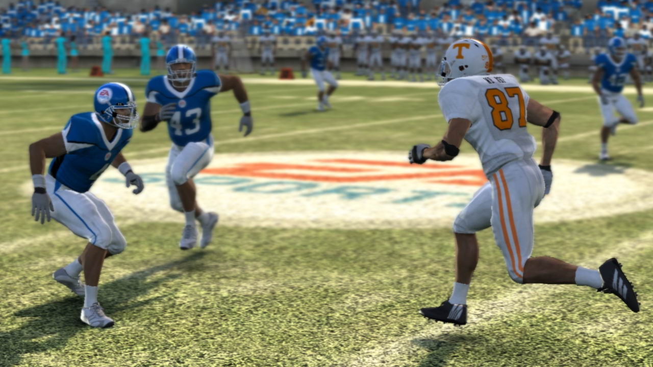 Скриншот из игры NCAA Football 10 - 101