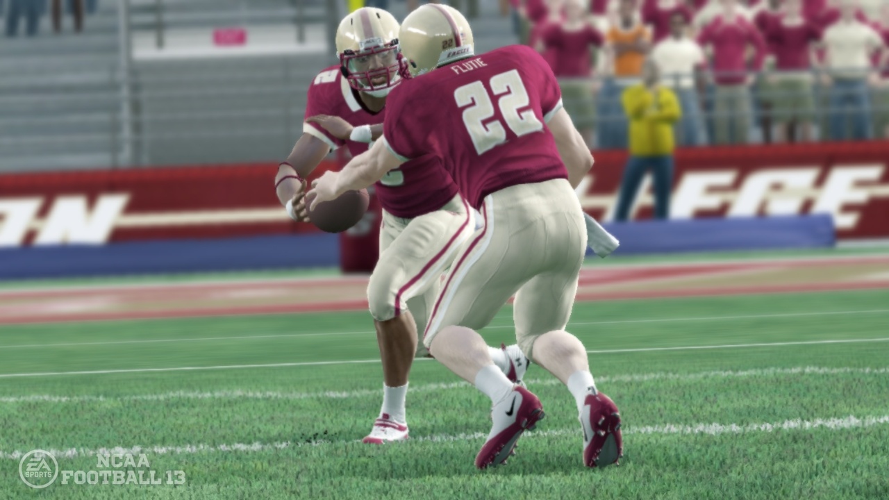 Скриншот из игры NCAA Football 13 - 105