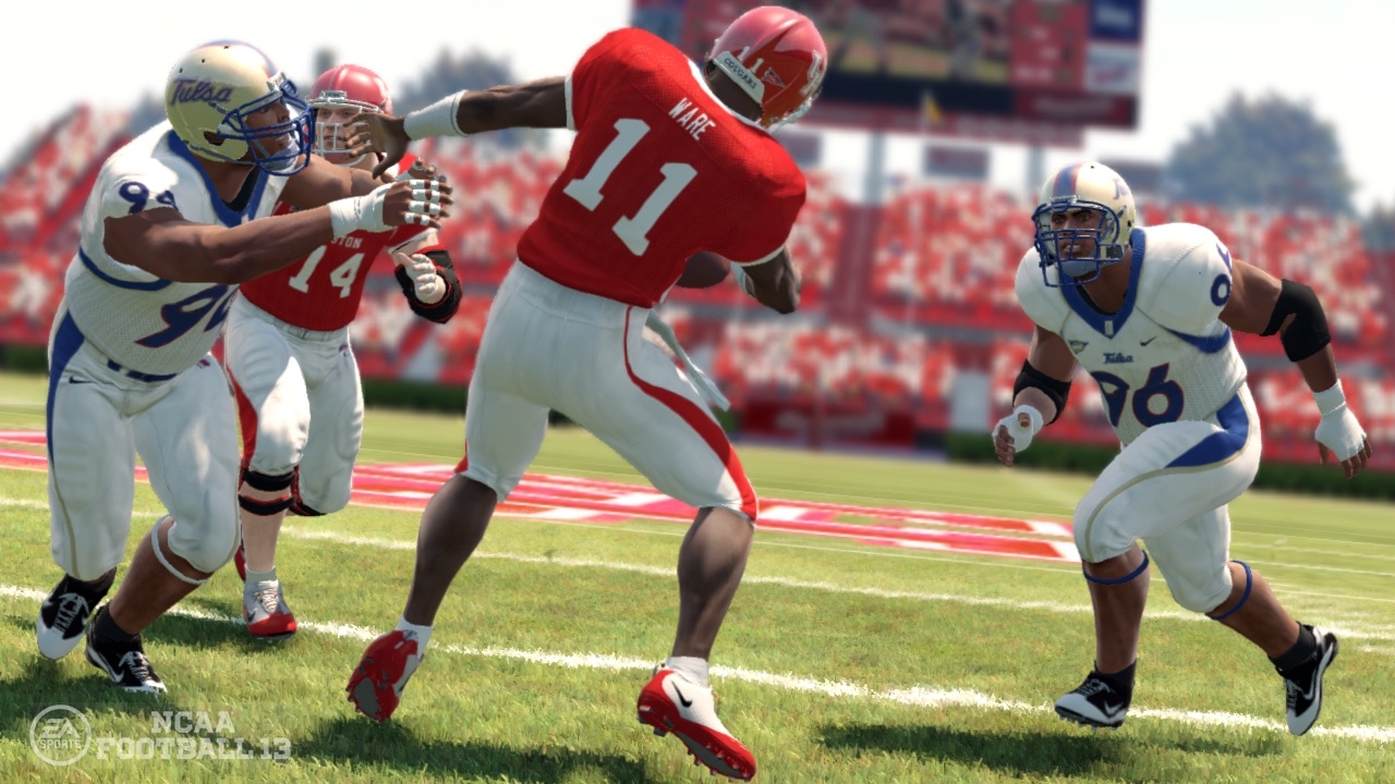 Скриншот из игры NCAA Football 13 - 60
