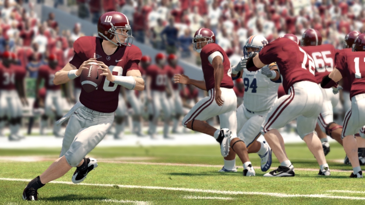 Скриншот из игры NCAA Football 13 - 62