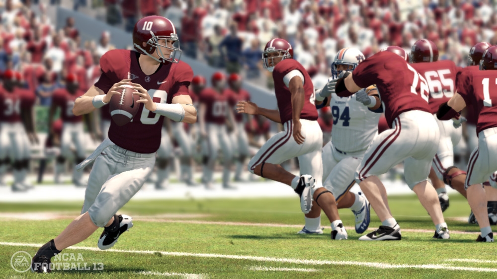 Скриншот из игры NCAA Football 13 - 113