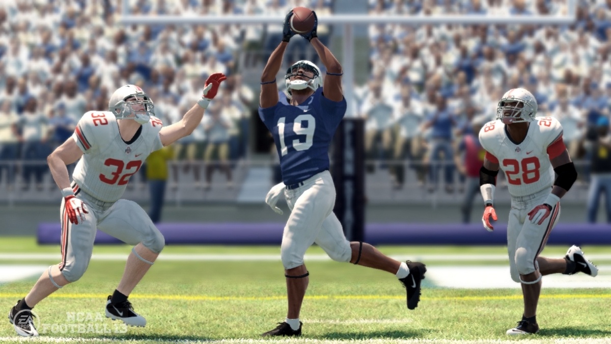 Скриншот из игры NCAA Football 13 - 64
