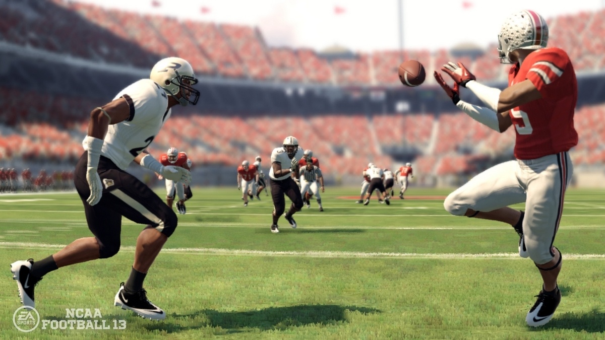 Скриншот из игры NCAA Football 13 - 104