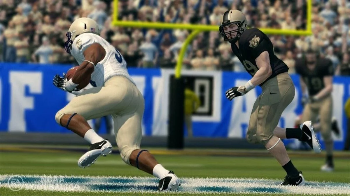 Скриншот из игры NCAA Football 14 - 26