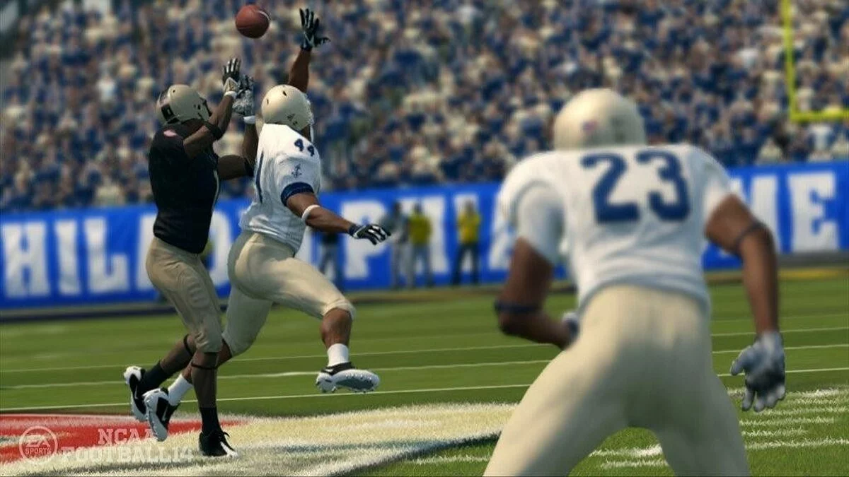 Скриншот из игры NCAA Football 14 - 22