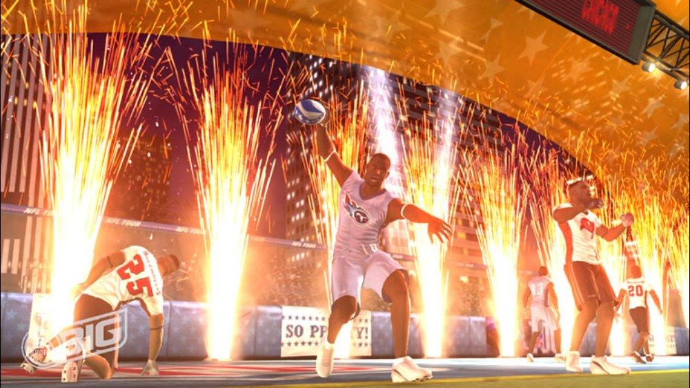 Скриншот из игры NFL Tour - 26