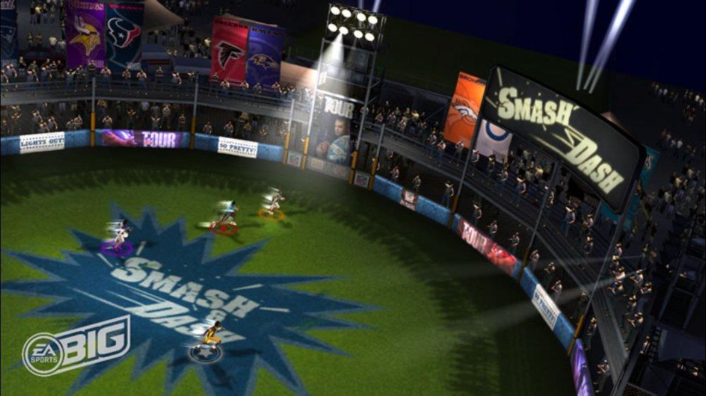 Скриншот из игры NFL Tour - 23