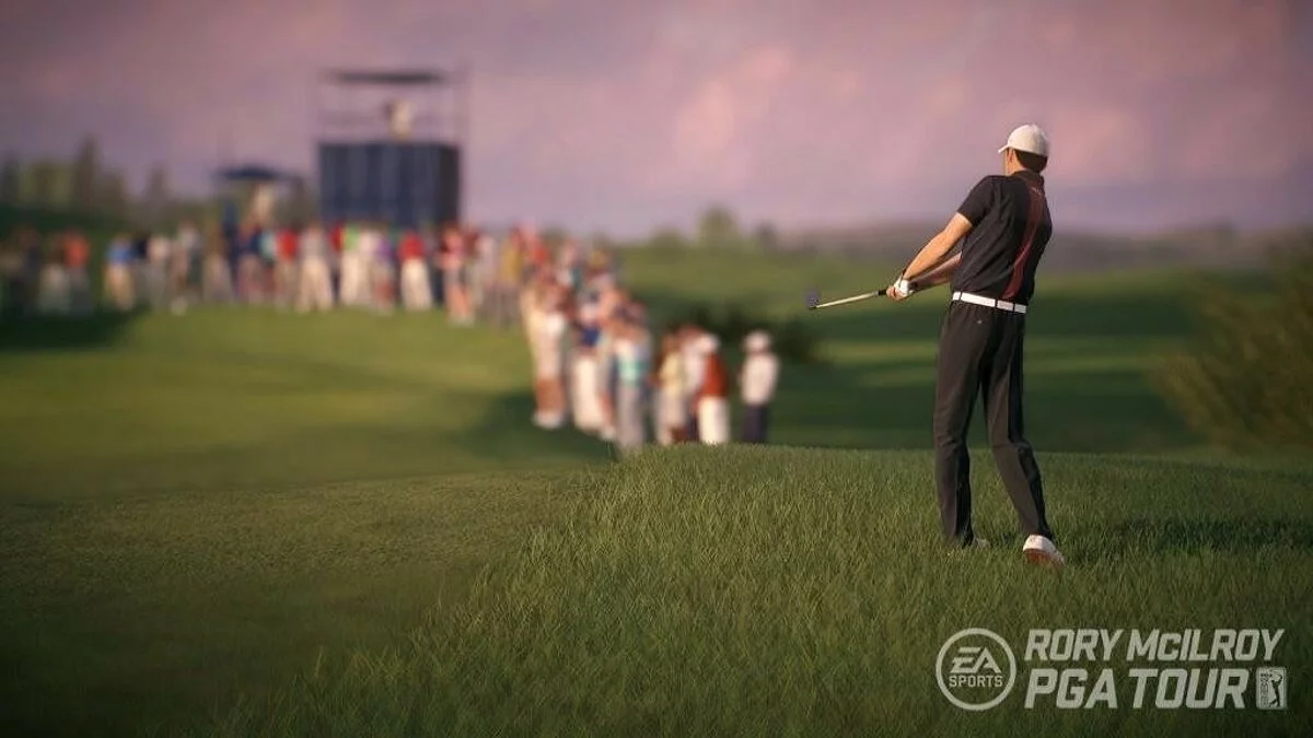 Скриншот из игры Rory McIlroy PGA Tour - 17