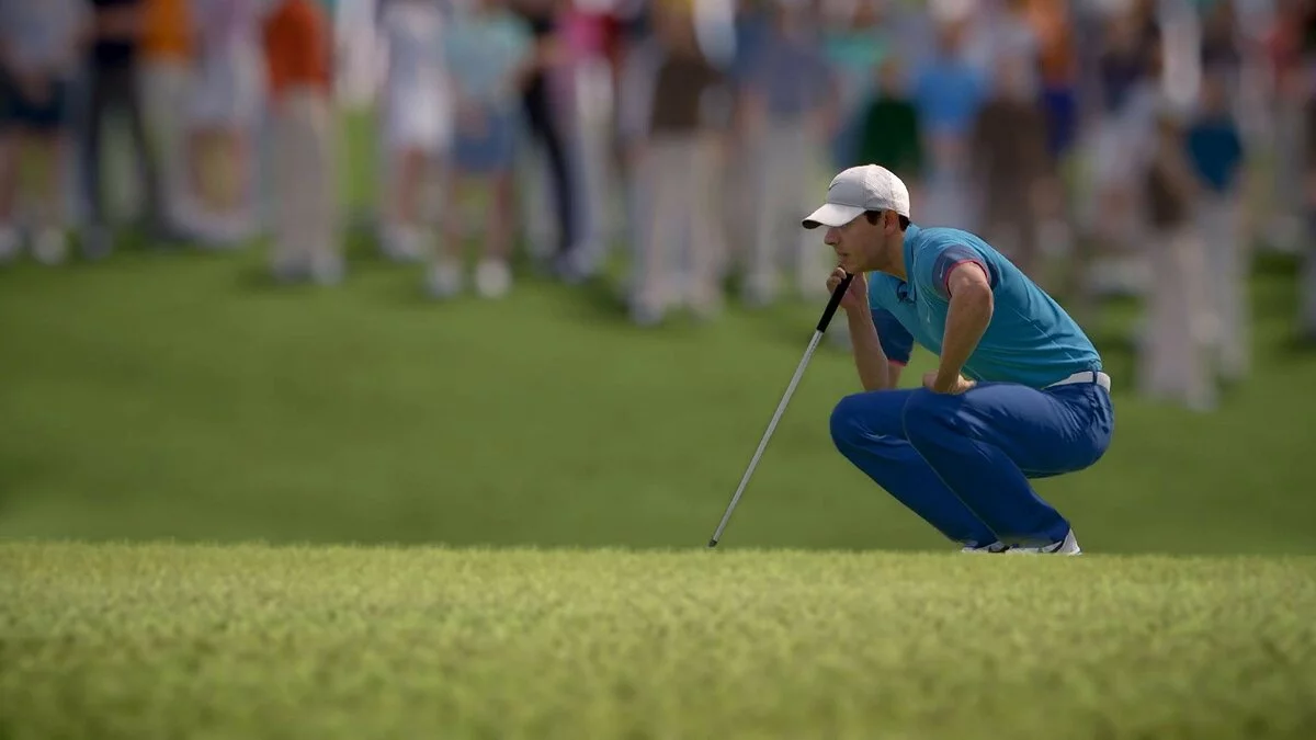 Скриншот из игры Rory McIlroy PGA Tour - 11