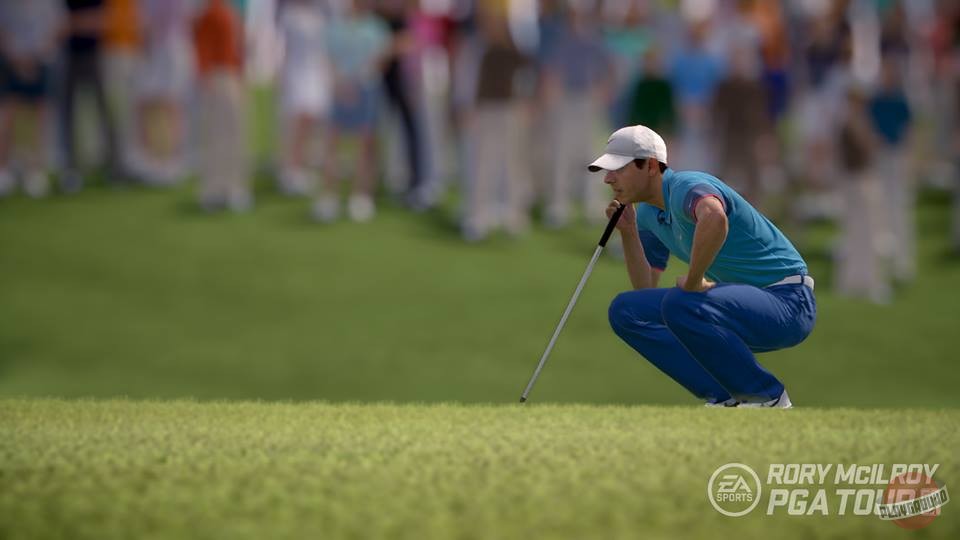 Скриншот из игры Rory McIlroy PGA Tour - 26
