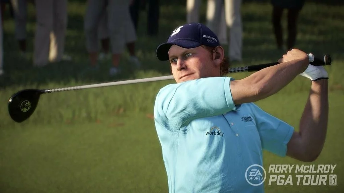 Скриншот из игры Rory McIlroy PGA Tour - 22