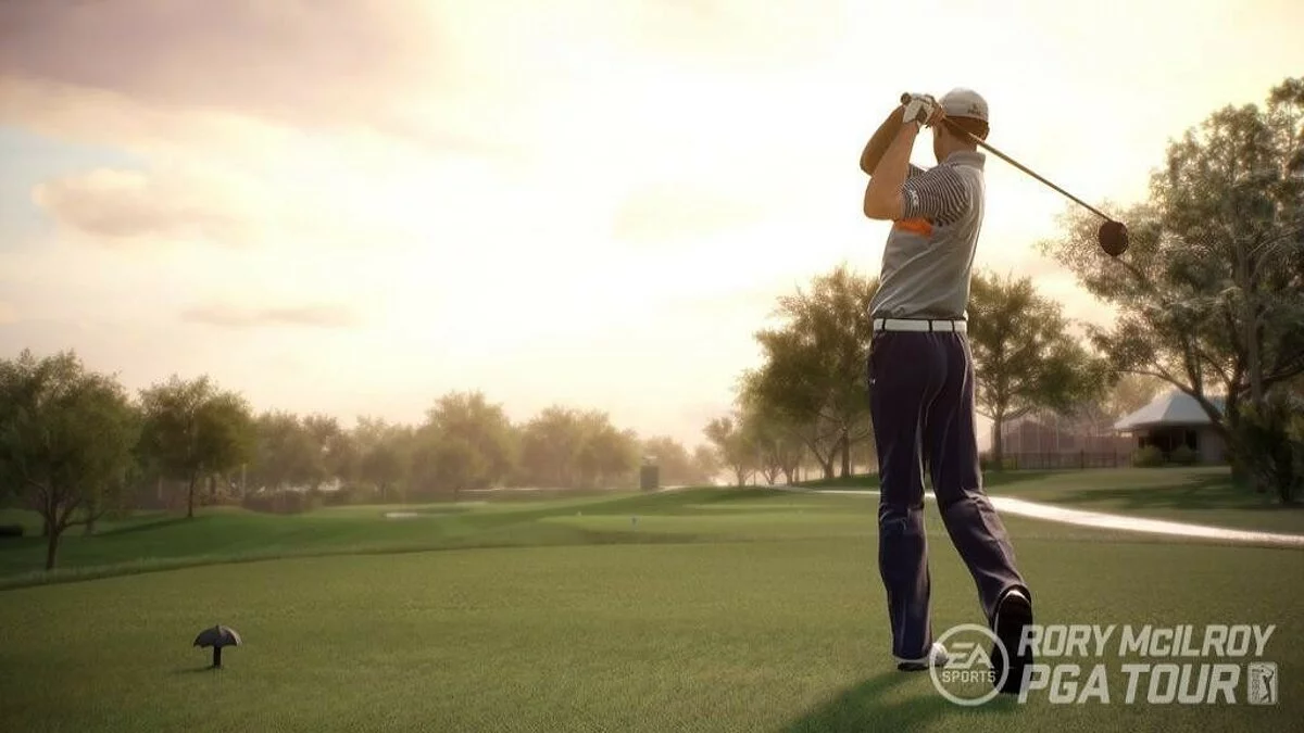 Скриншот из игры Rory McIlroy PGA Tour - 24