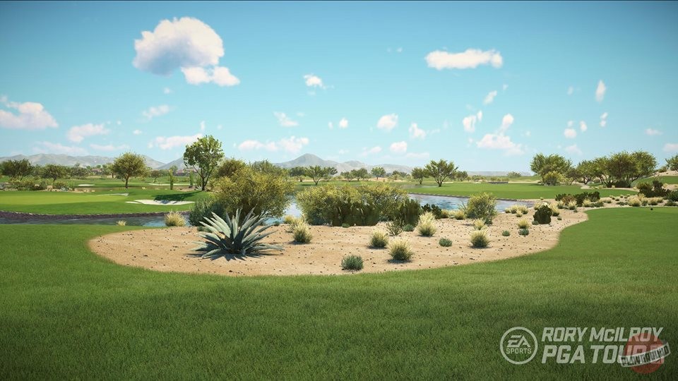 Скриншот из игры Rory McIlroy PGA Tour - 19