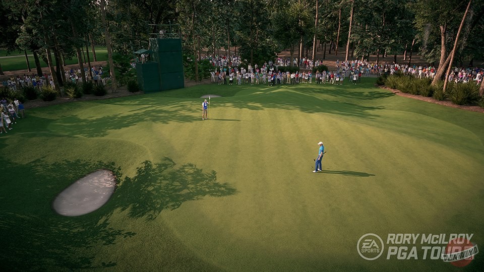Скриншот из игры Rory McIlroy PGA Tour - 23