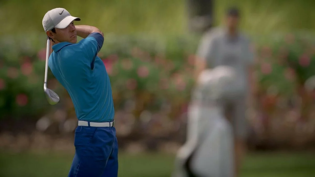 Скриншот из игры Rory McIlroy PGA Tour - 27
