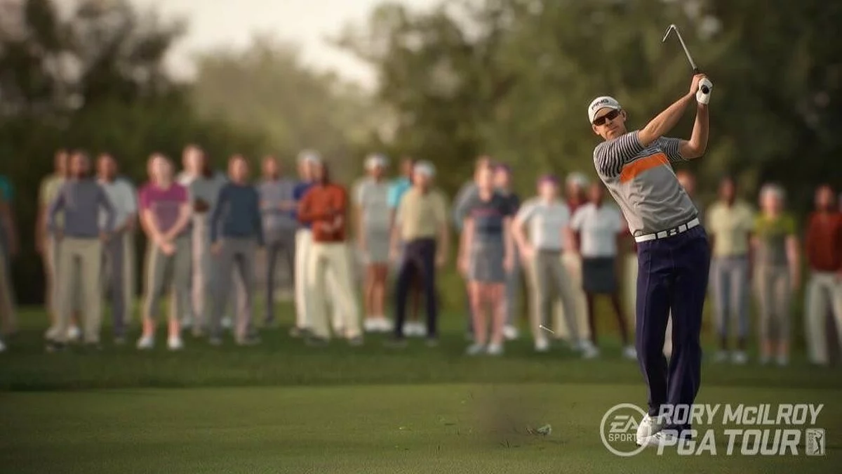 Скриншот из игры Rory McIlroy PGA Tour - 25