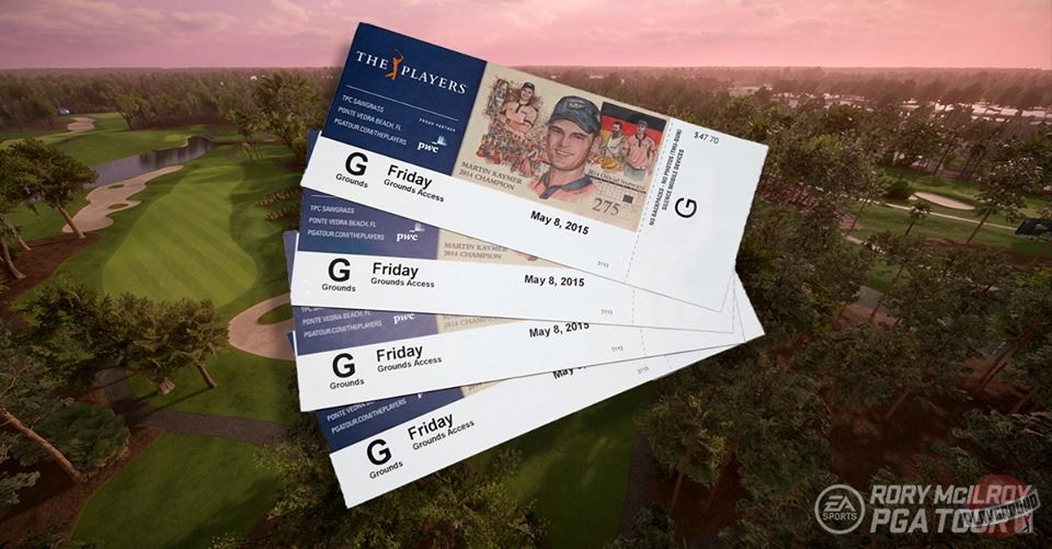 Скриншот из игры Rory McIlroy PGA Tour - 12