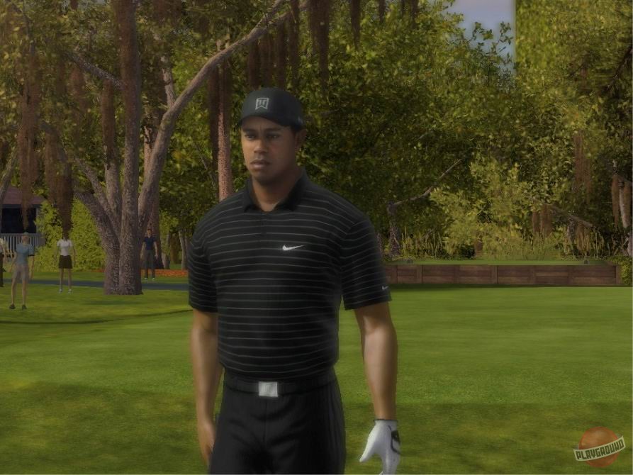 Скриншот из игры Tiger Woods PGA Tour 08 - 16