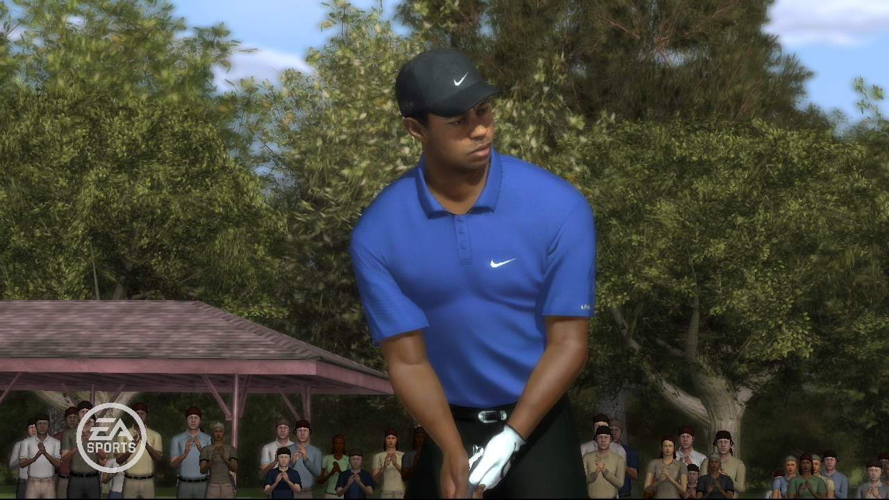 Скриншот из игры Tiger Woods PGA Tour 08 - 20
