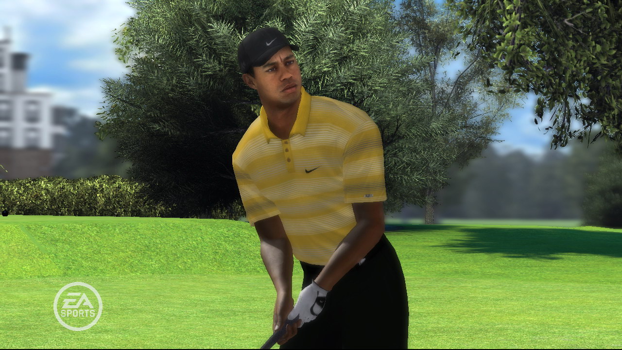 Скриншот из игры Tiger Woods PGA Tour 08 - 17