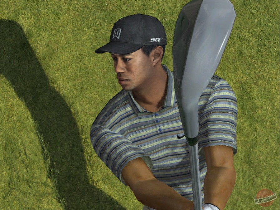 Скриншот из игры Tiger Woods PGA Tour 08 - 22