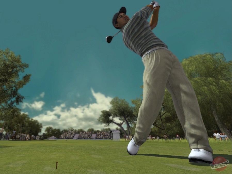 Скриншот из игры Tiger Woods PGA Tour 08 - 7