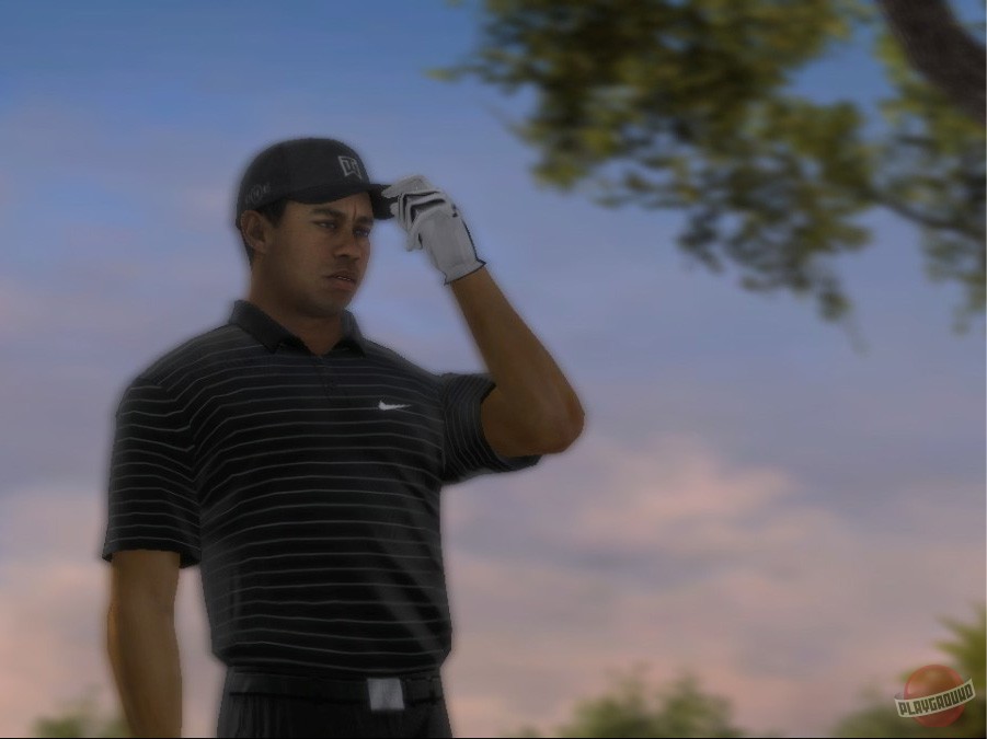Скриншот из игры Tiger Woods PGA Tour 08 - 24
