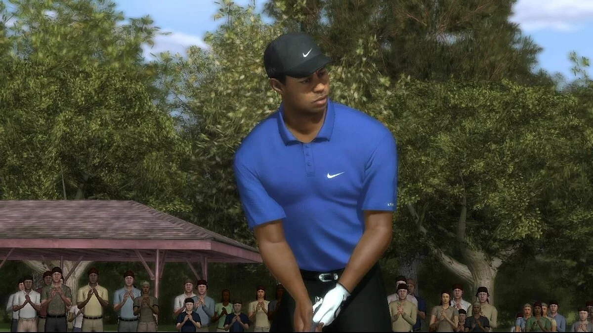 Скриншот из игры Tiger Woods PGA Tour 08 - 25