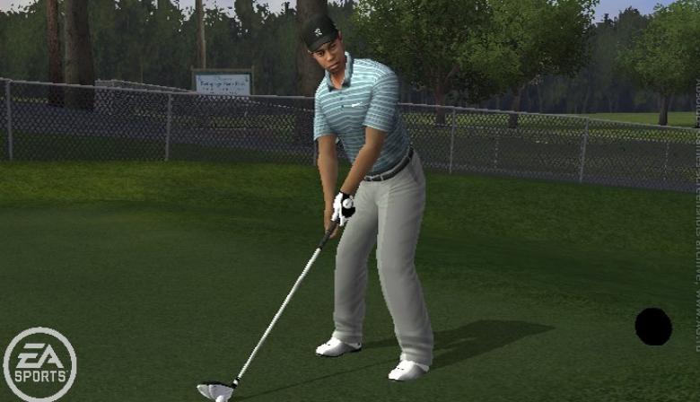 Скриншот из игры Tiger Woods PGA Tour 10 - 21