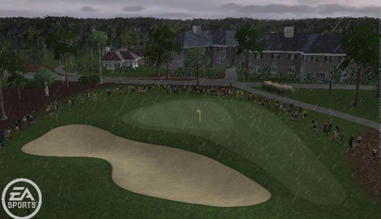 Скриншот из игры Tiger Woods PGA Tour 10 - 27