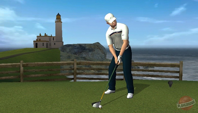 Скриншот из игры Tiger Woods PGA Tour 10 - 15