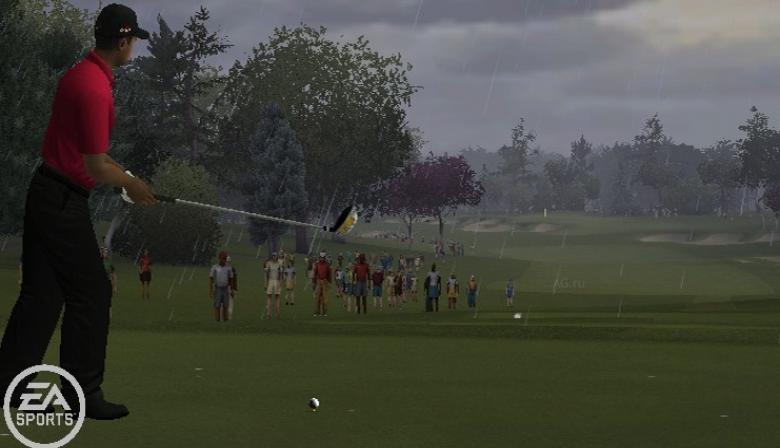 Скриншот из игры Tiger Woods PGA Tour 10 - 19