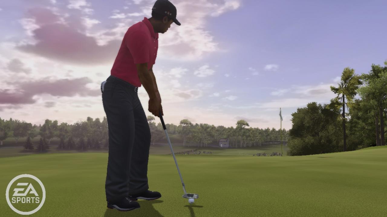 Скриншот из игры Tiger Woods PGA Tour 10 - 10