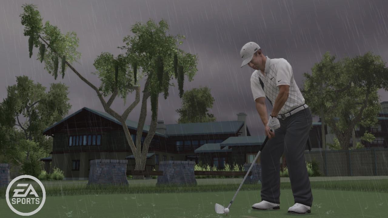 Скриншот из игры Tiger Woods PGA Tour 10 - 23