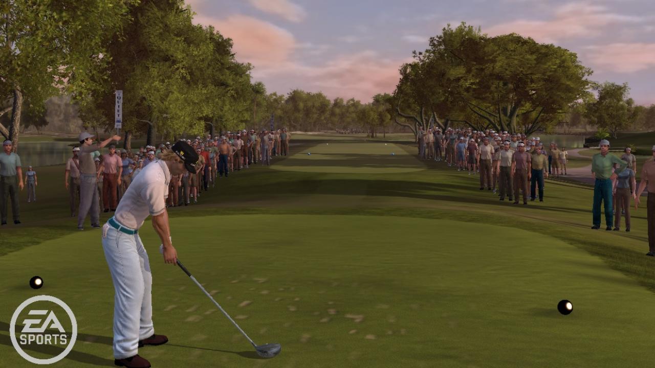 Скриншот из игры Tiger Woods PGA Tour 10 - 20