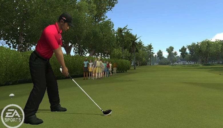 Скриншот из игры Tiger Woods PGA Tour 10 - 14