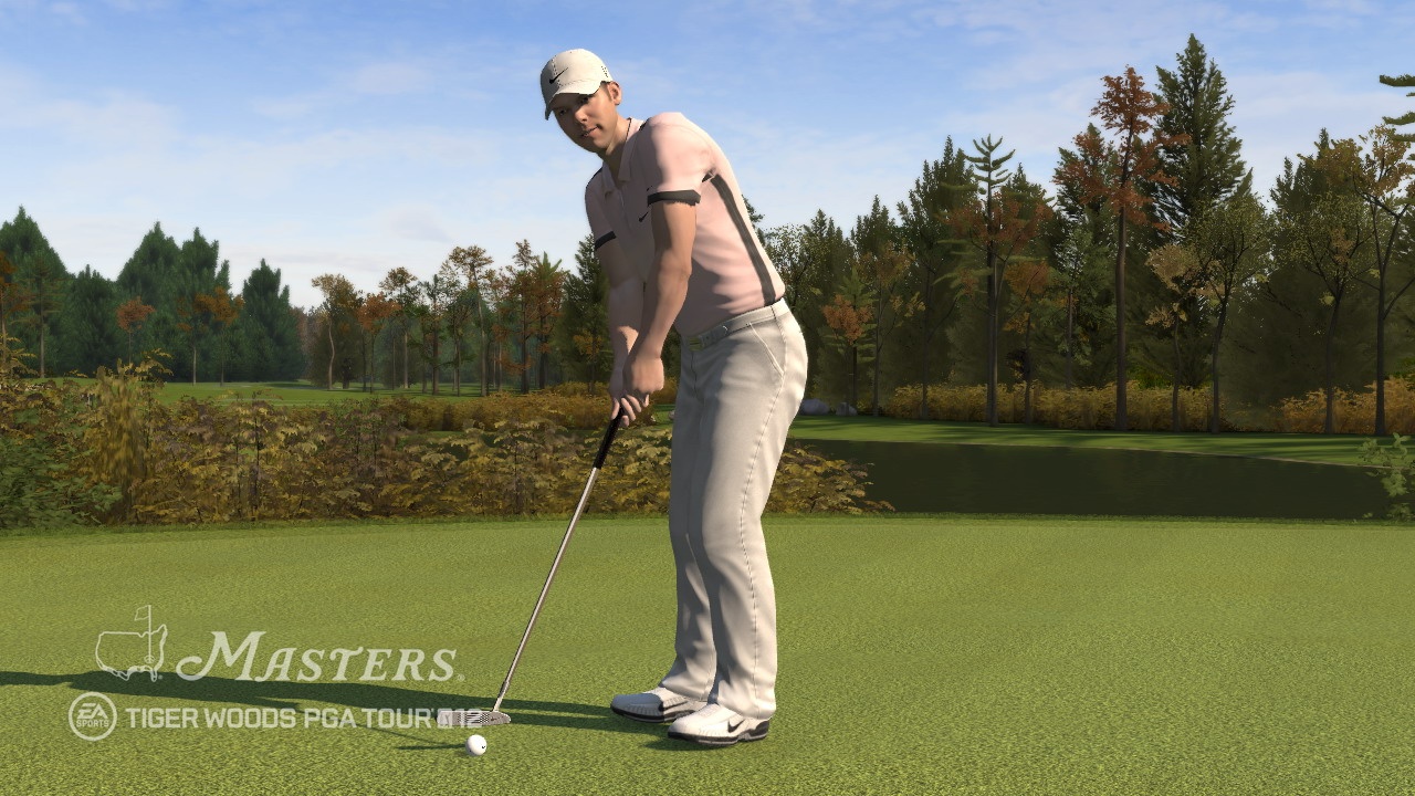 Скриншот из игры Tiger Woods PGA Tour 12: The Masters - 28
