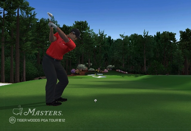 Скриншот из игры Tiger Woods PGA Tour 12: The Masters - 95