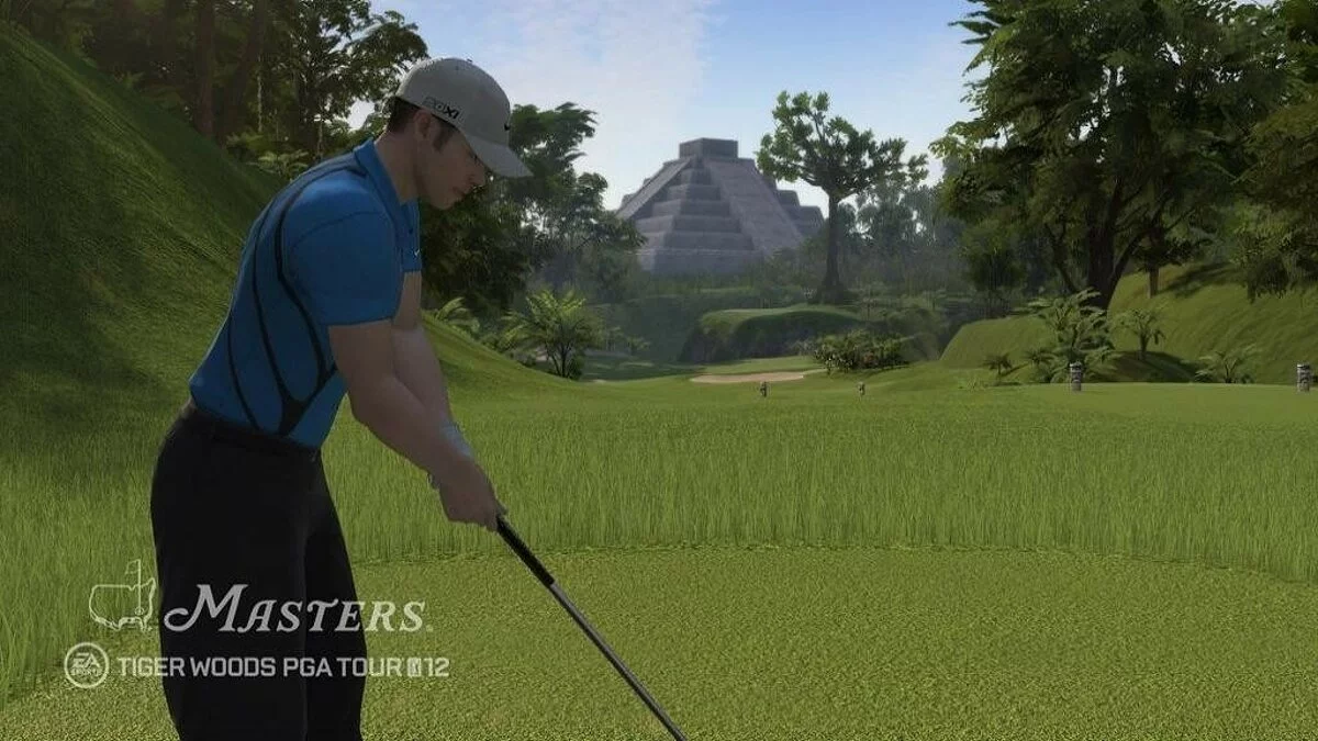 Скриншот из игры Tiger Woods PGA Tour 12: The Masters - 72