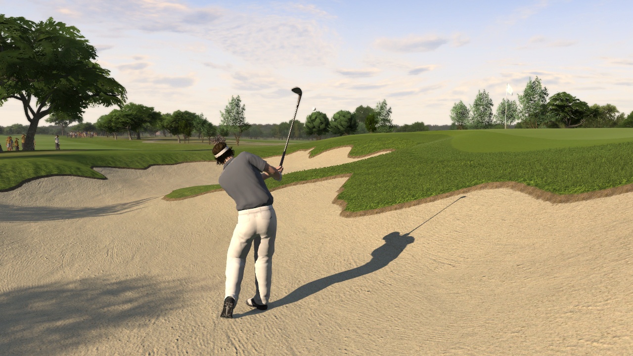 Скриншот из игры Tiger Woods PGA Tour 12: The Masters - 75
