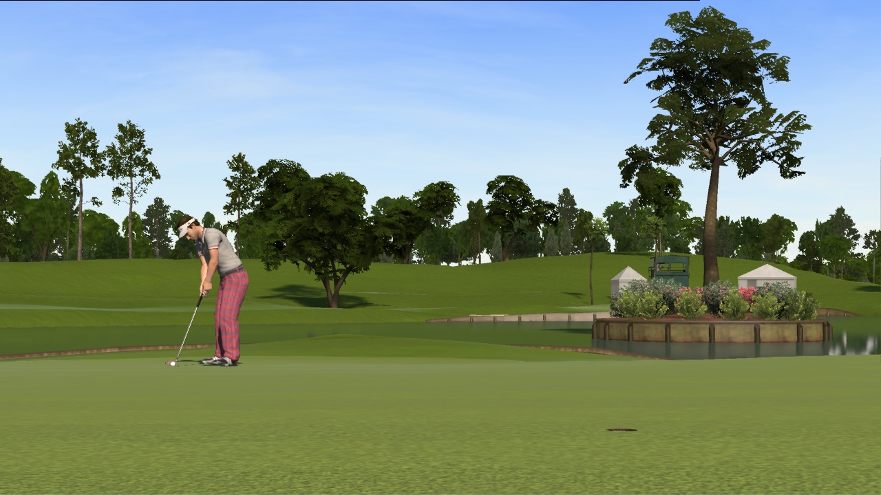Скриншот из игры Tiger Woods PGA Tour 12: The Masters - 22