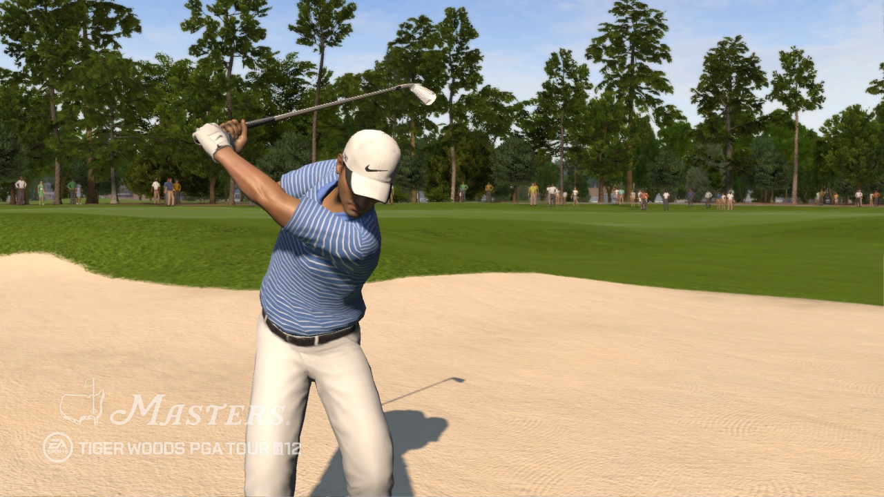 Скриншот из игры Tiger Woods PGA Tour 12: The Masters - 110