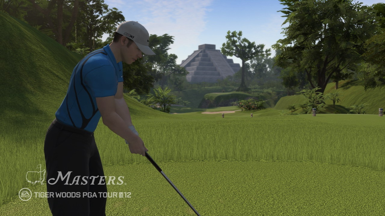 Скриншот из игры Tiger Woods PGA Tour 12: The Masters - 46