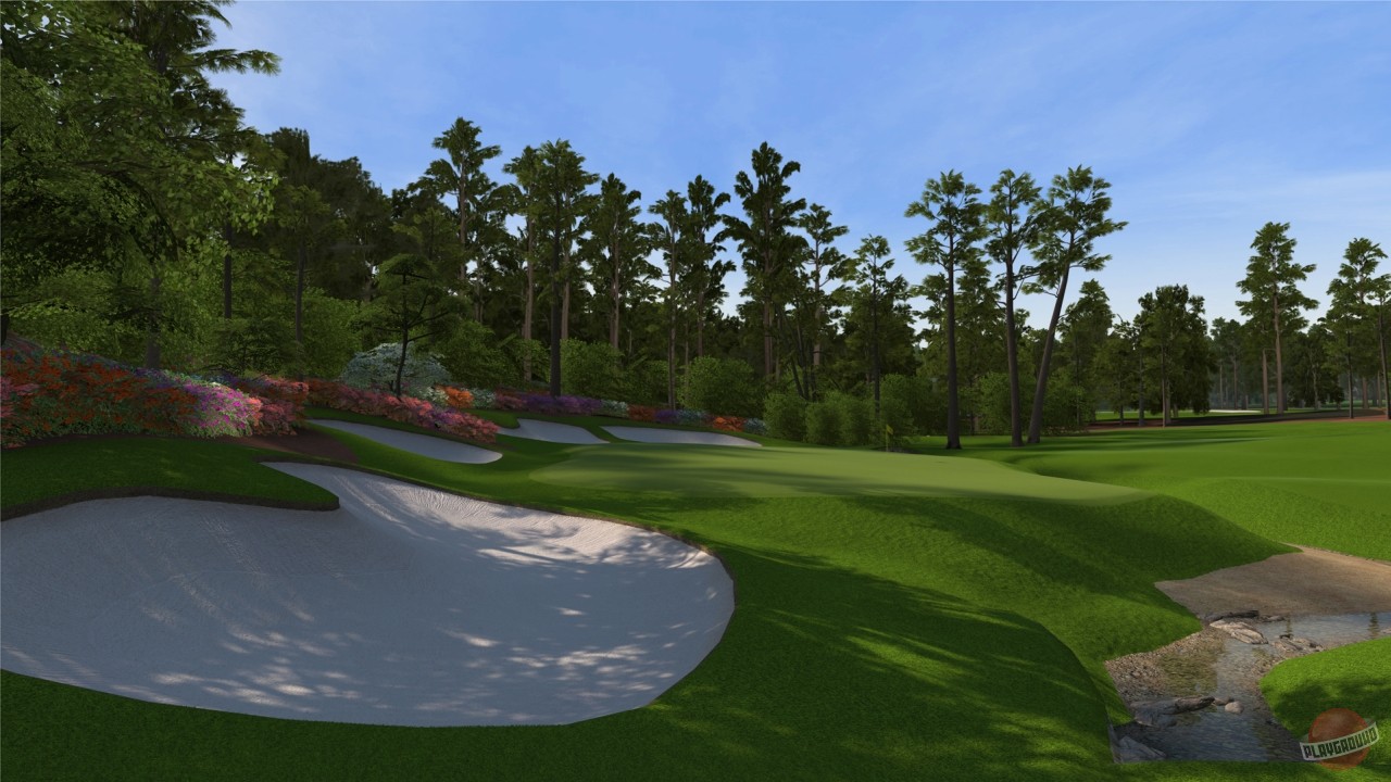 Скриншот из игры Tiger Woods PGA Tour 12: The Masters - 33
