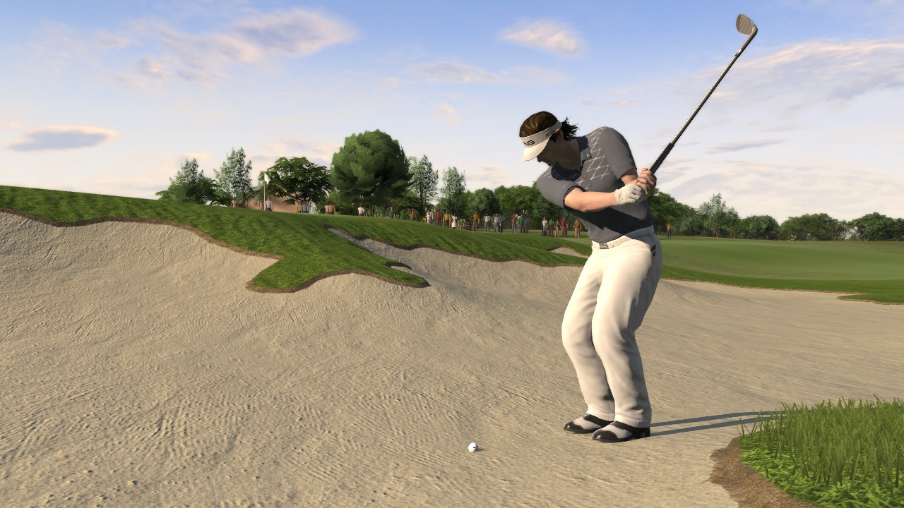 Скриншот из игры Tiger Woods PGA Tour 12: The Masters - 7