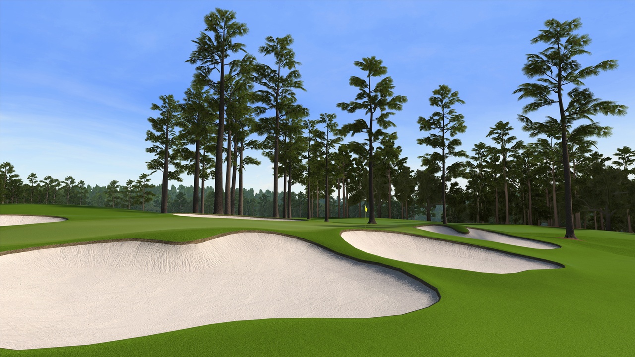 Скриншот из игры Tiger Woods PGA Tour 12: The Masters - 26